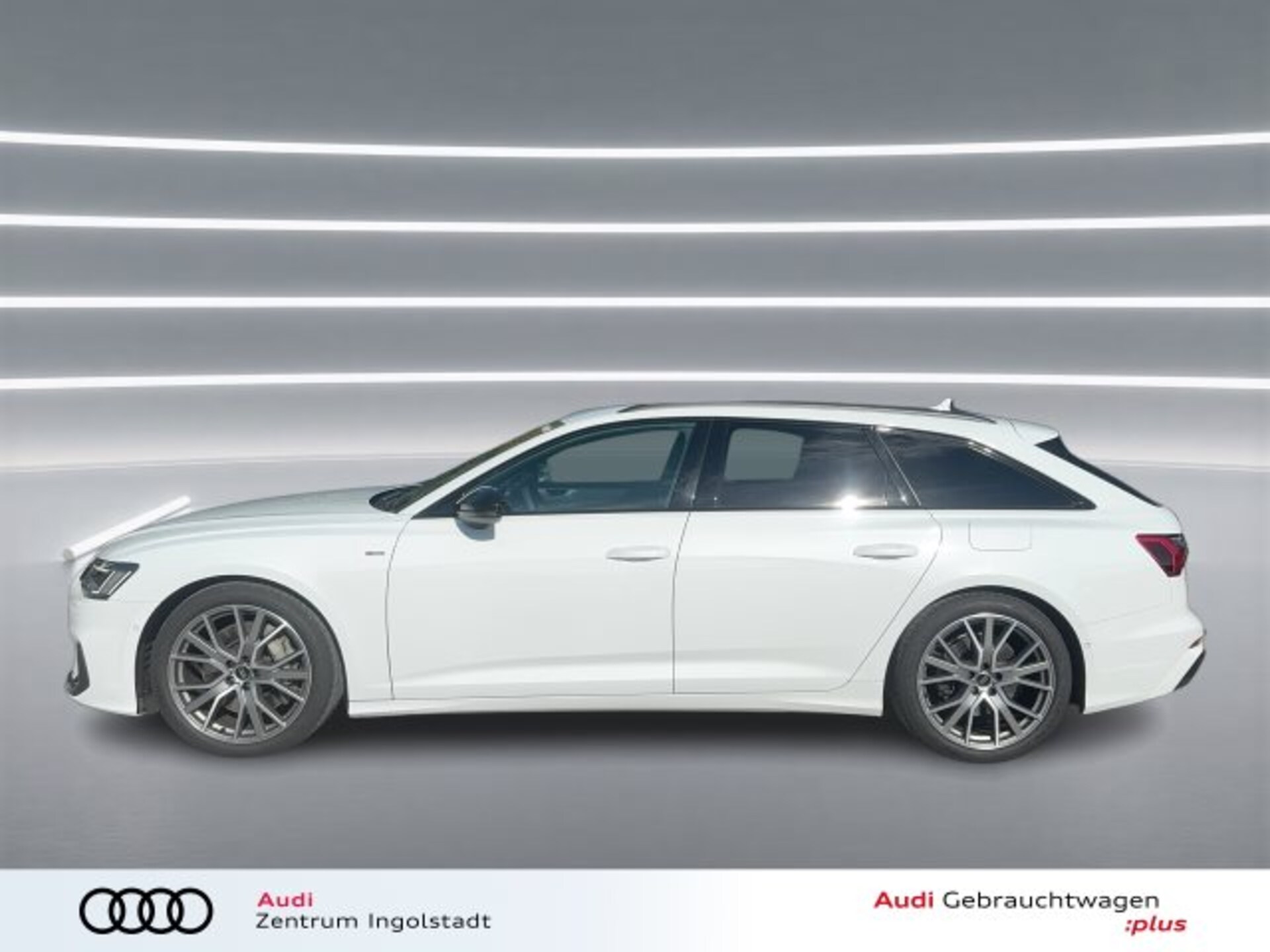 Audi A6 Avant TFSI e Design