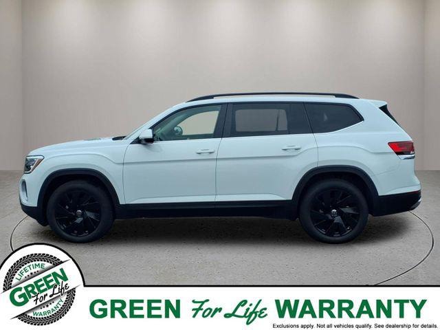 2025 Volkswagen Atlas