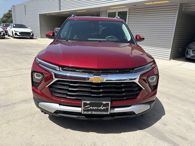 2025 Chevrolet Trailblazer