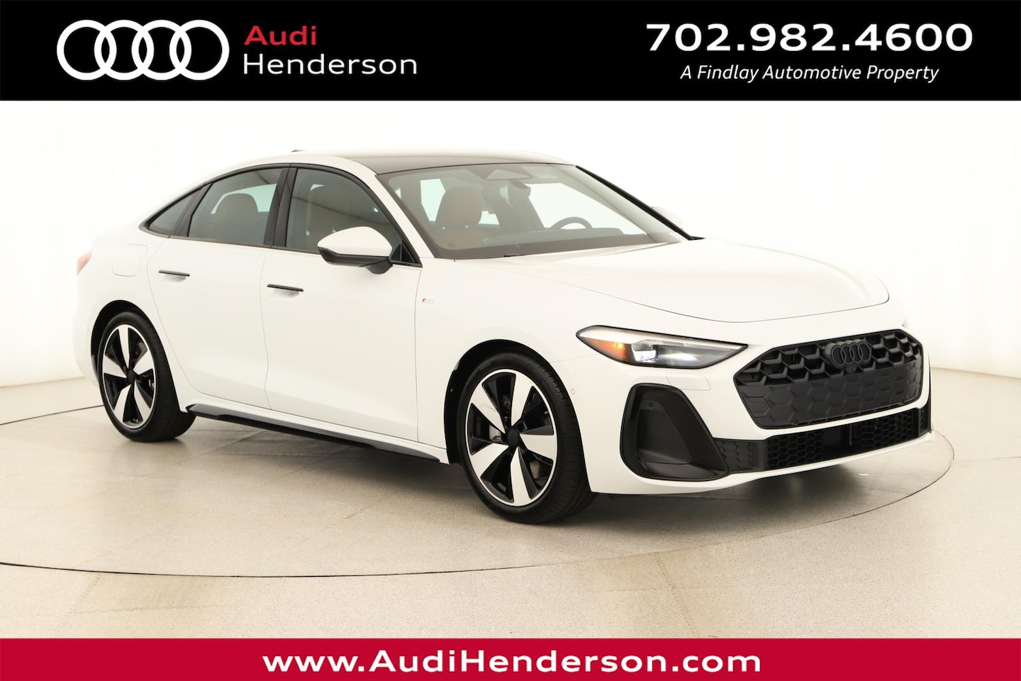 2026 Audi A5 Sedan