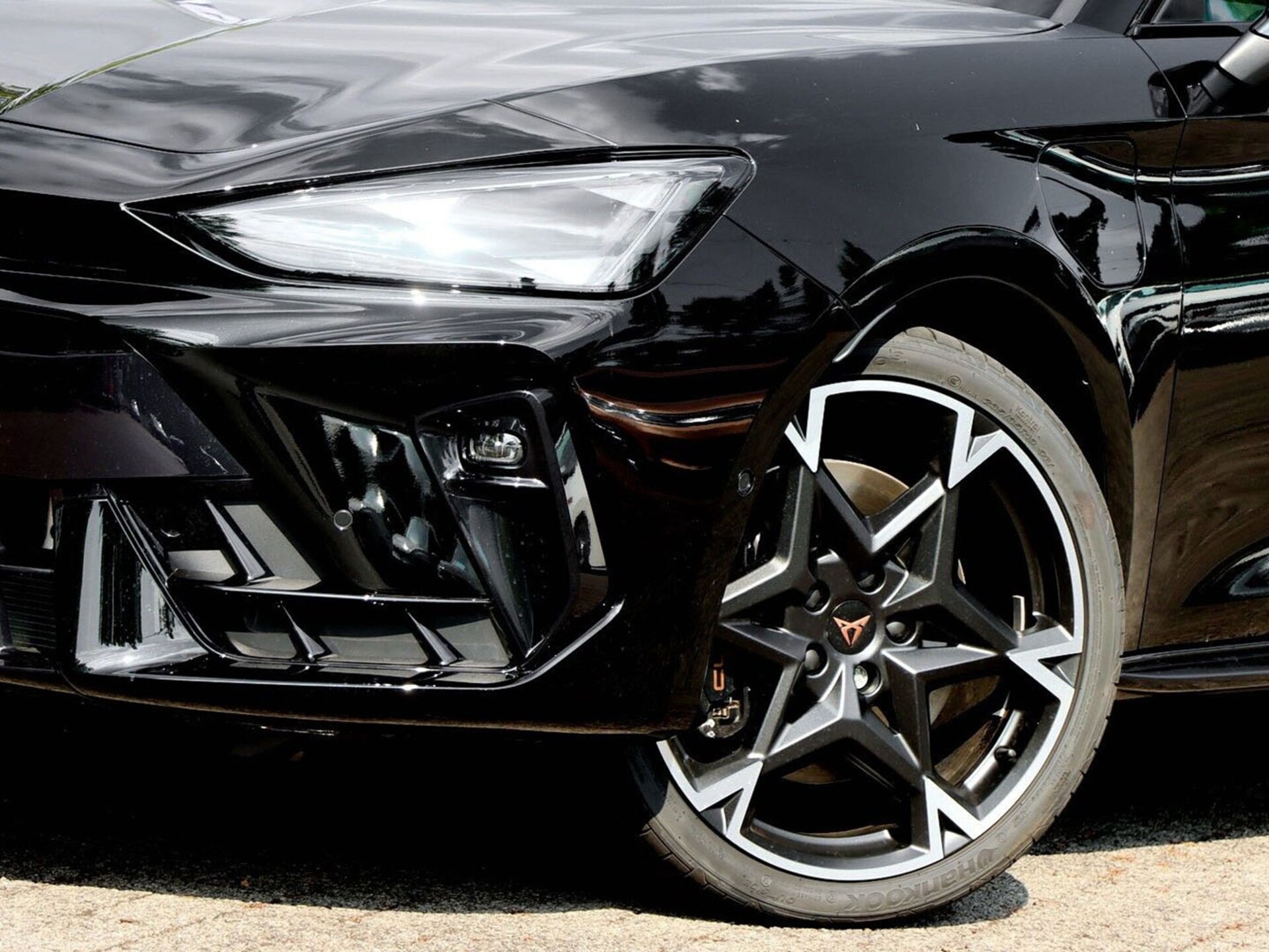 CUPRA Leon Sportstourer VZ