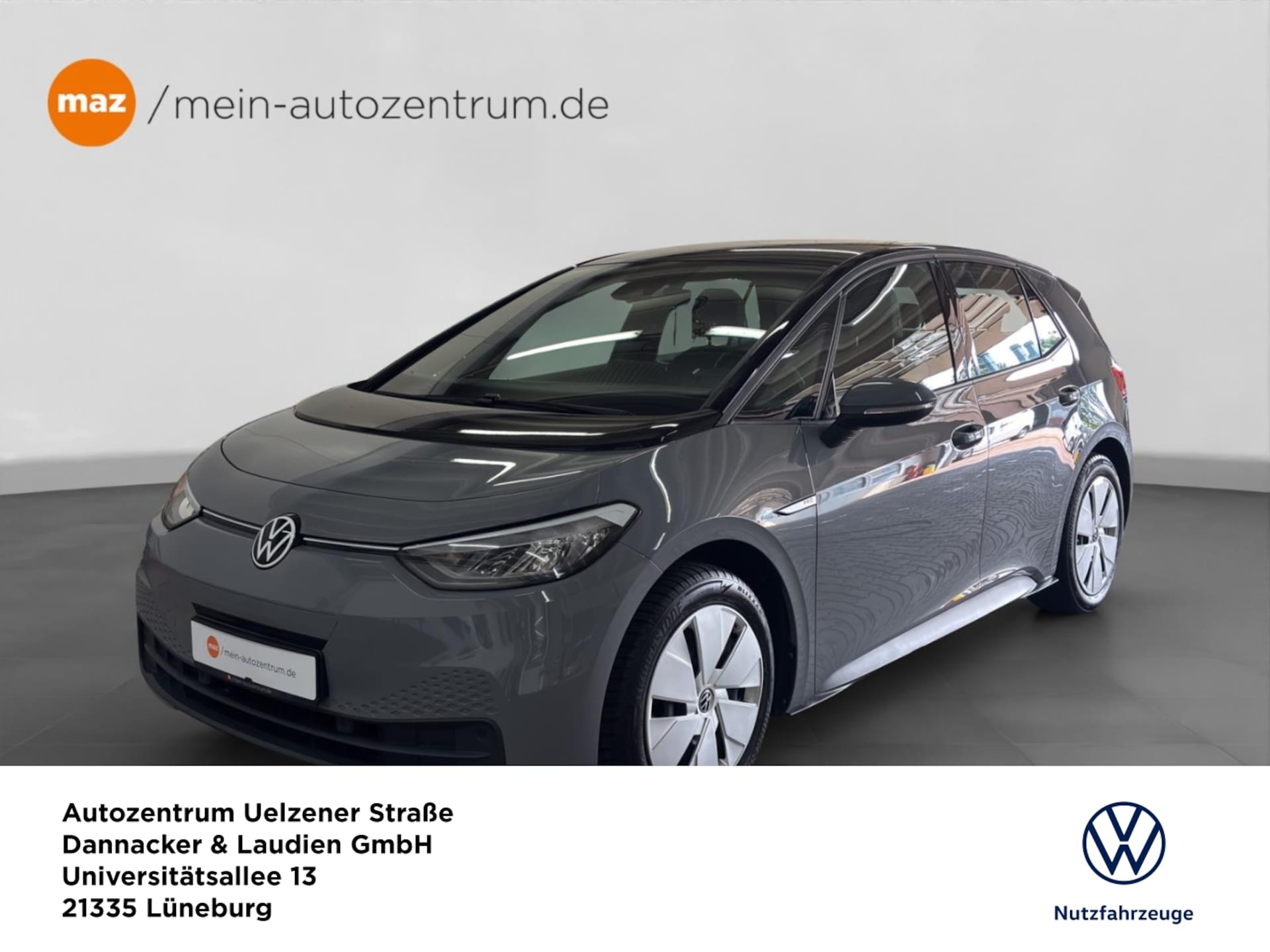 Volkswagen ID.3 Pro Performance