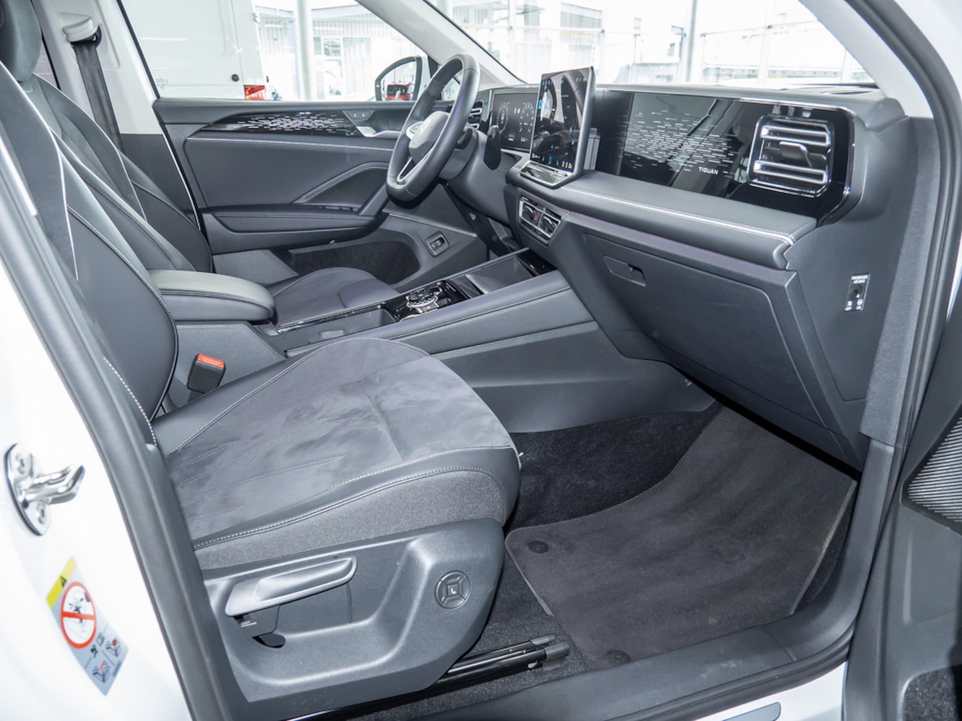 Volkswagen Tiguan Elegance