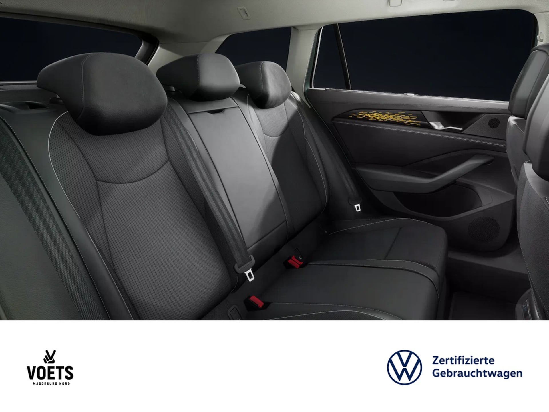 Volkswagen Passat Business