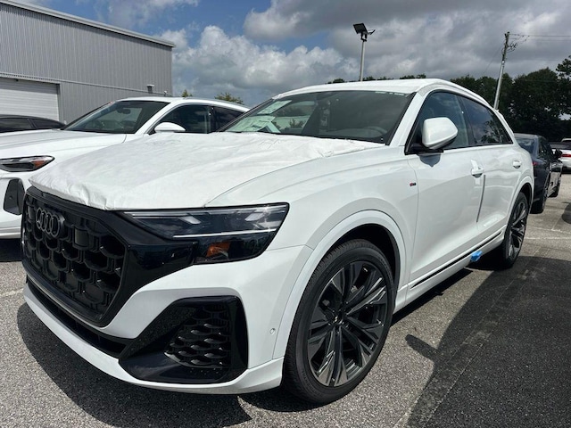 2026 Audi Q8