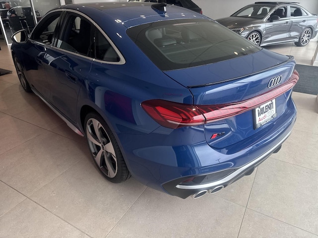 2026 Audi S5 Sedan