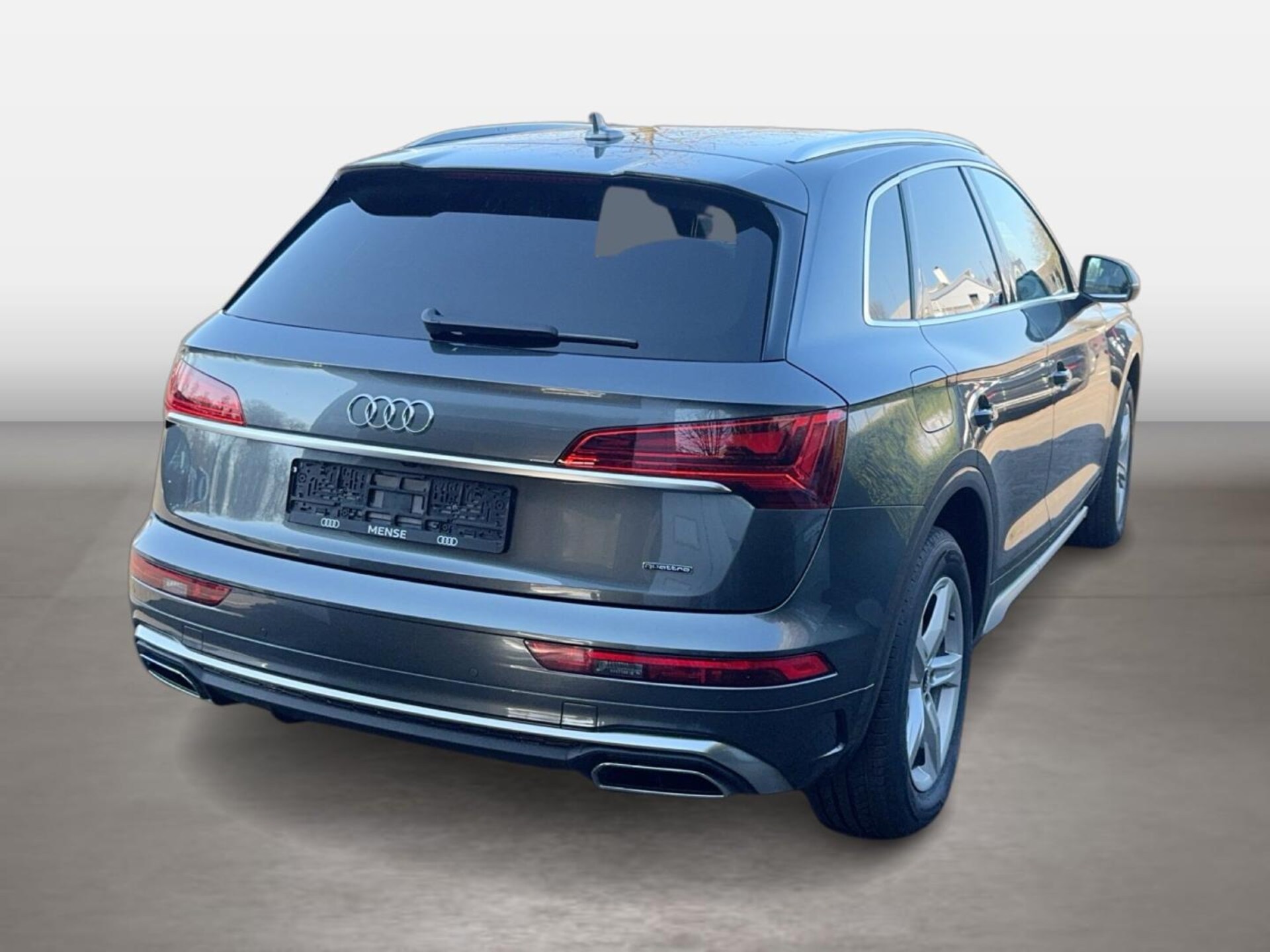 Audi Q5 TFSI e S line