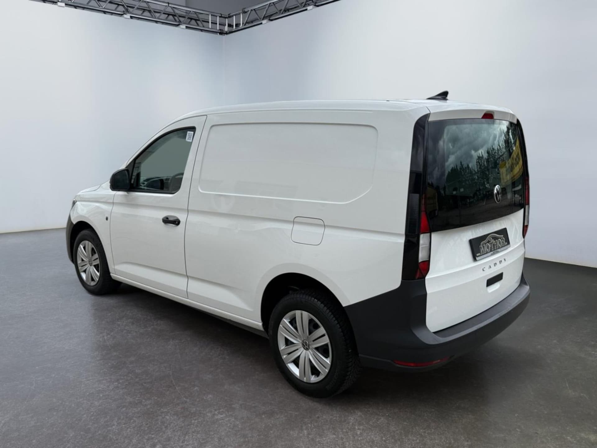 Volkswagen Caddy Cargo