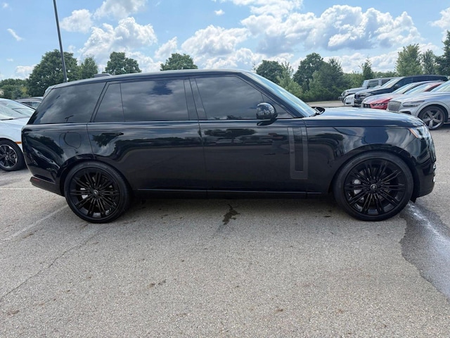 2025 Land Rover Range Rover