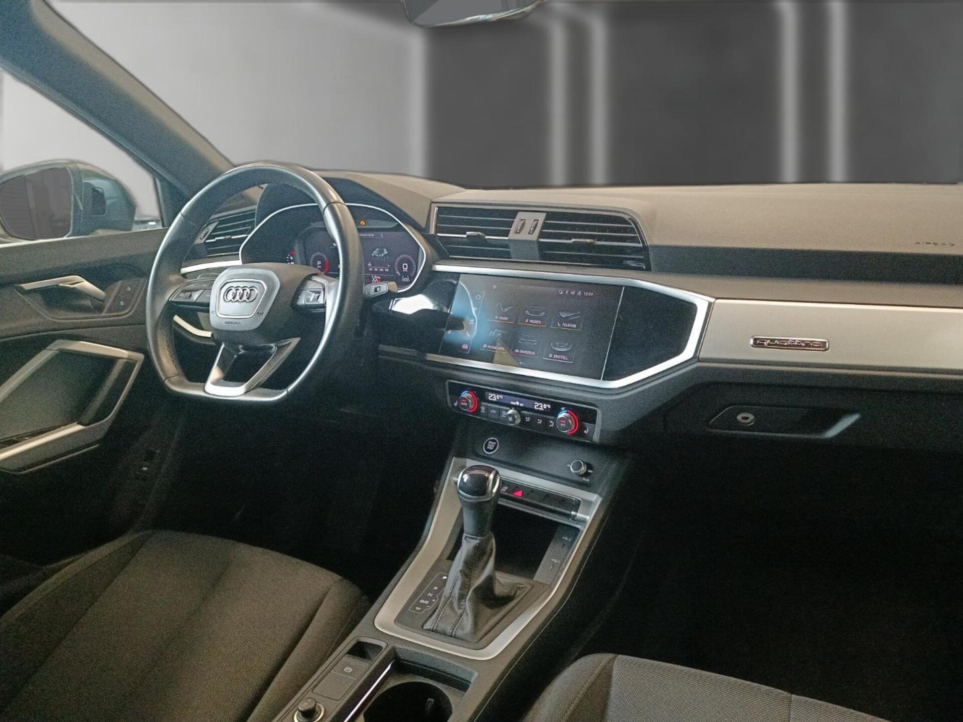 Audi Q3 SUV S line