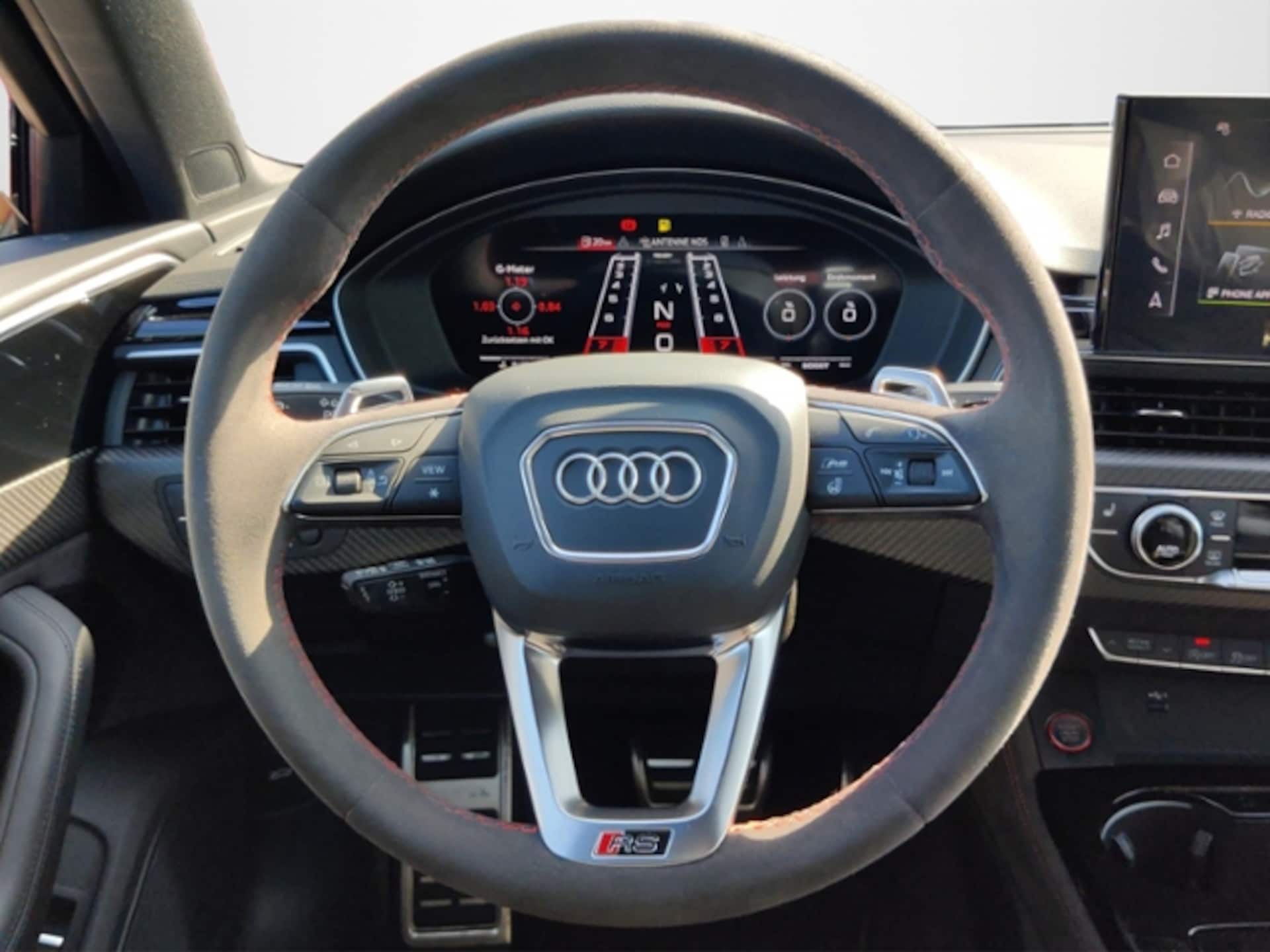 Audi RS 4 Avant