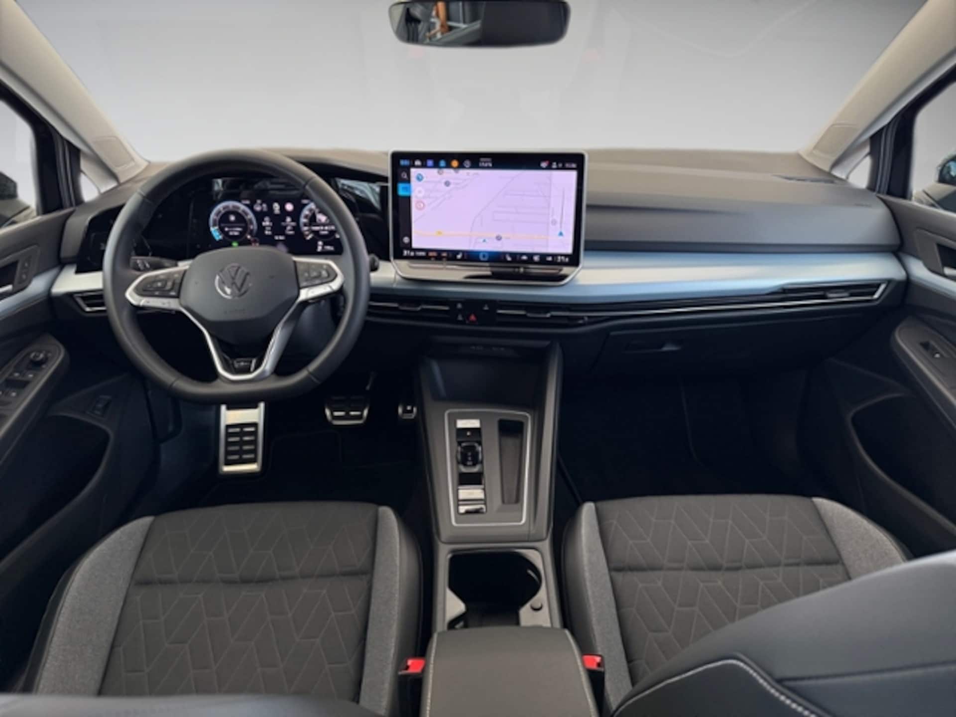 Volkswagen Golf Variant Goal