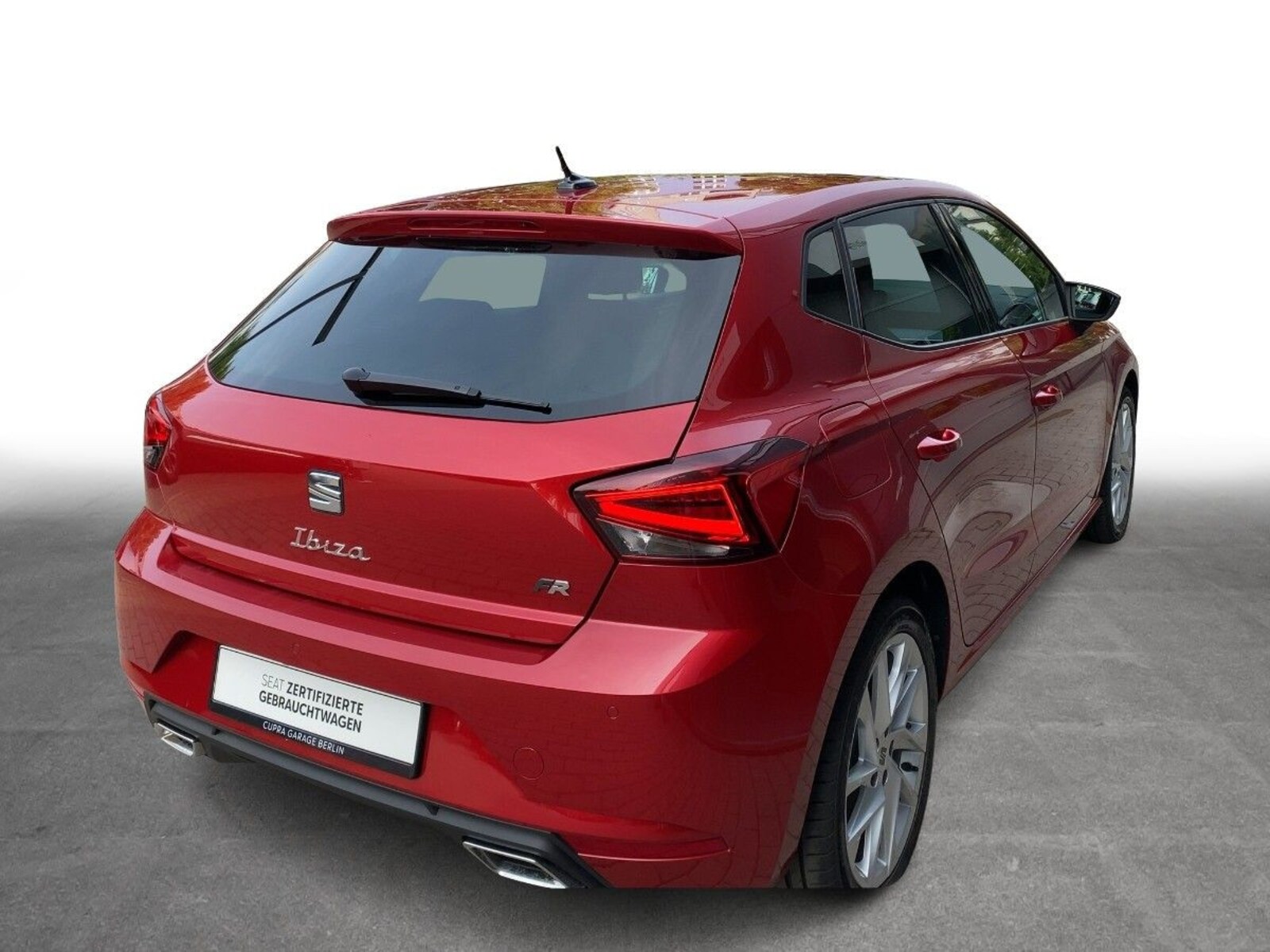 SEAT Ibiza – Bild 4
