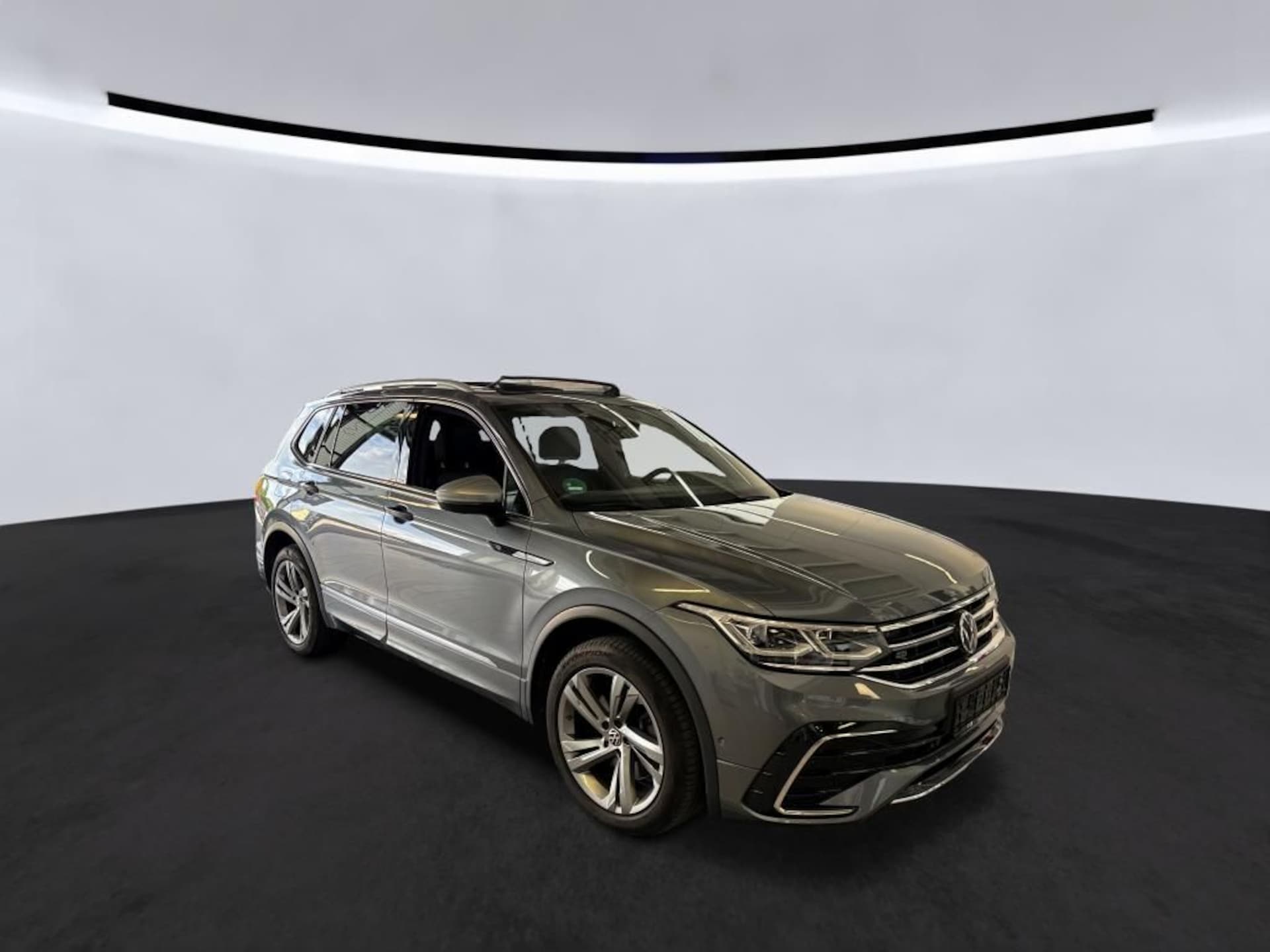Volkswagen Tiguan Allspace R-Line