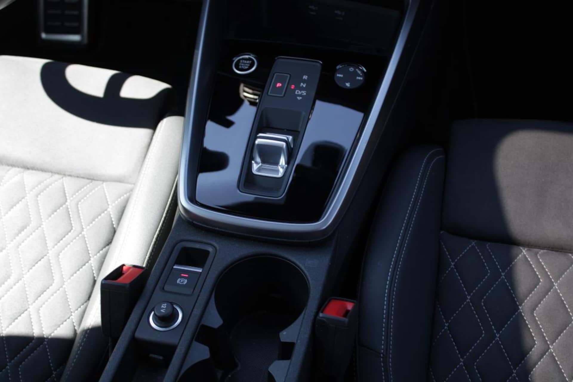 Audi A3 Sportback S line