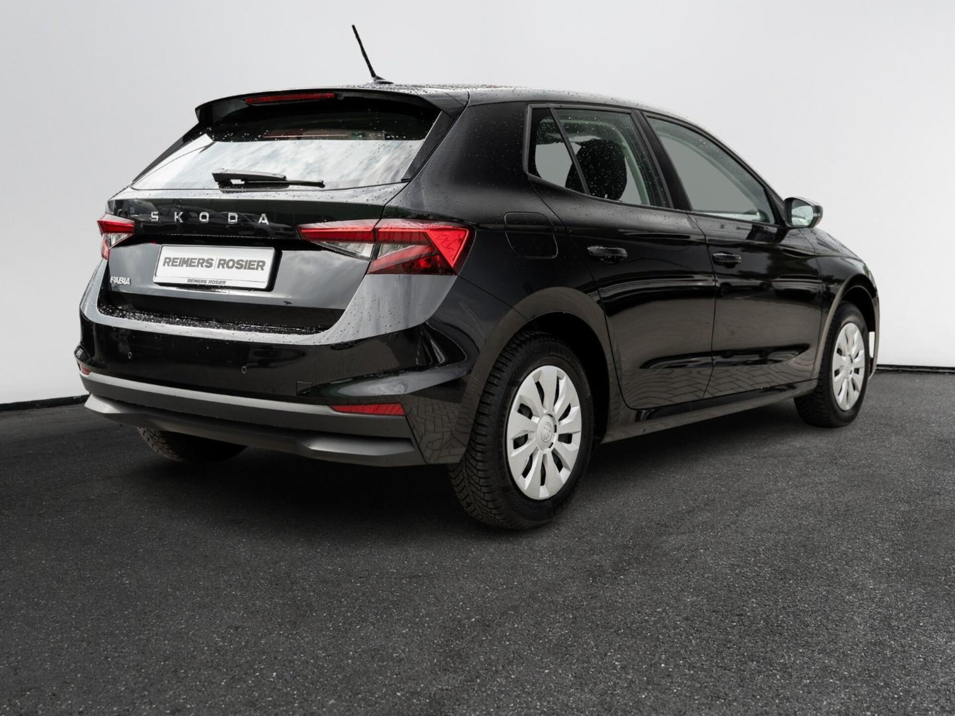 Skoda Fabia Selection