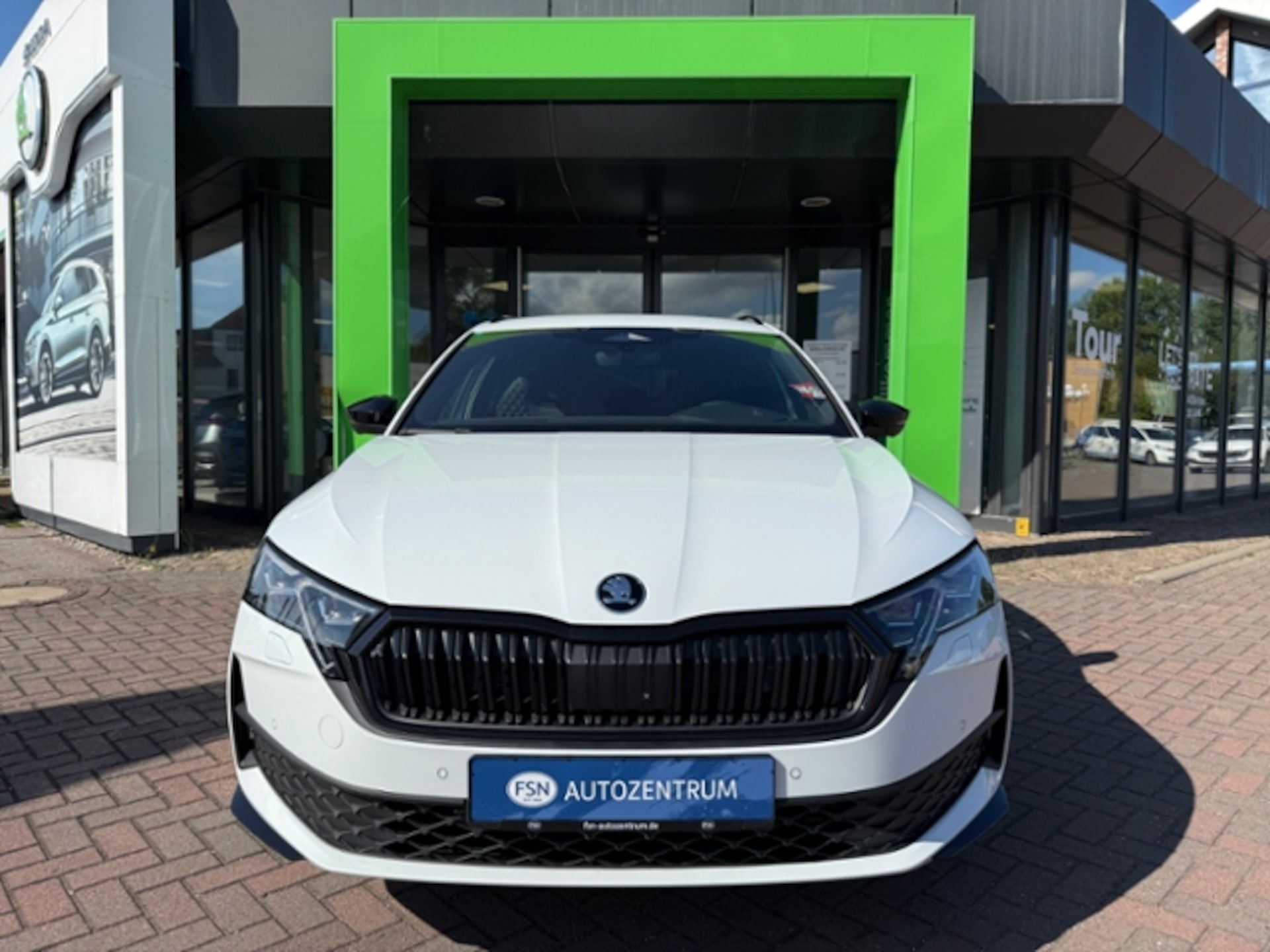 Skoda Octavia Combi Sportline