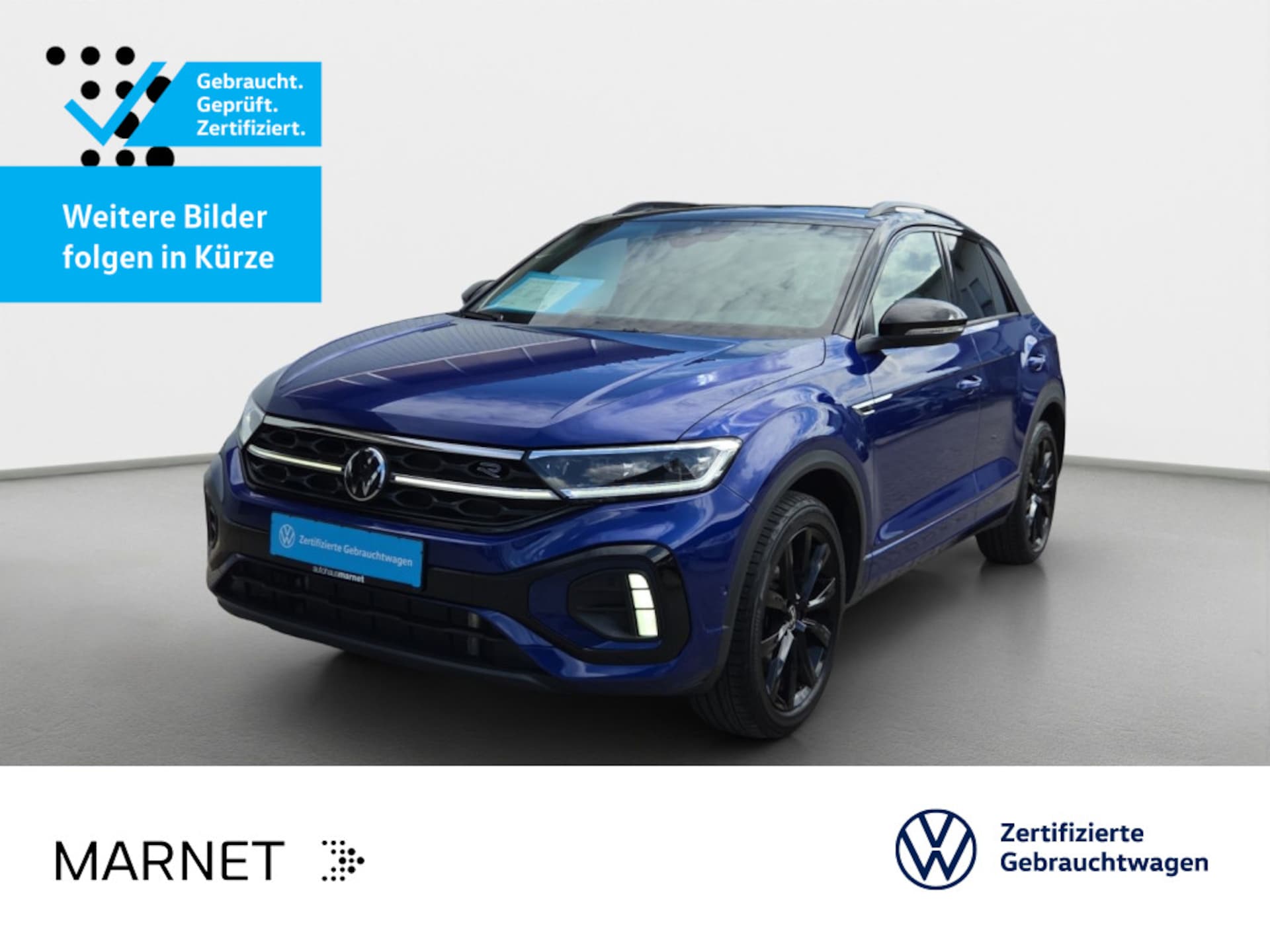 Volkswagen T-Roc R-Line