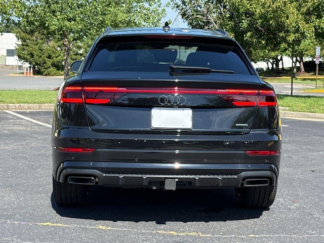 2026 Audi Q8