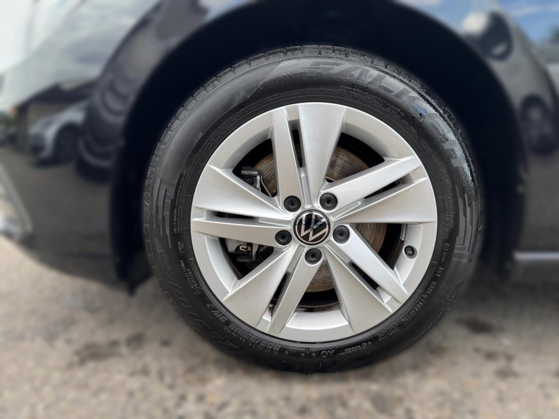 Volkswagen Golf Variant Life
