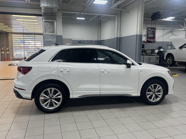 2024 Audi Q3 SUV