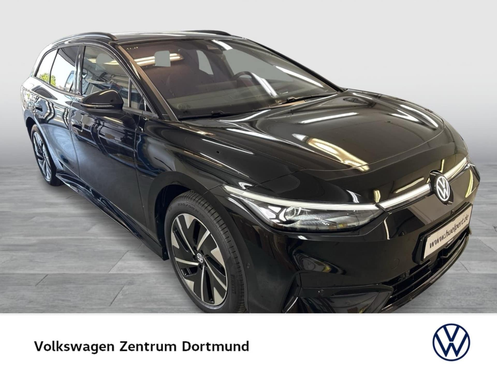 Volkswagen ID.7 Tourer Limited Edition