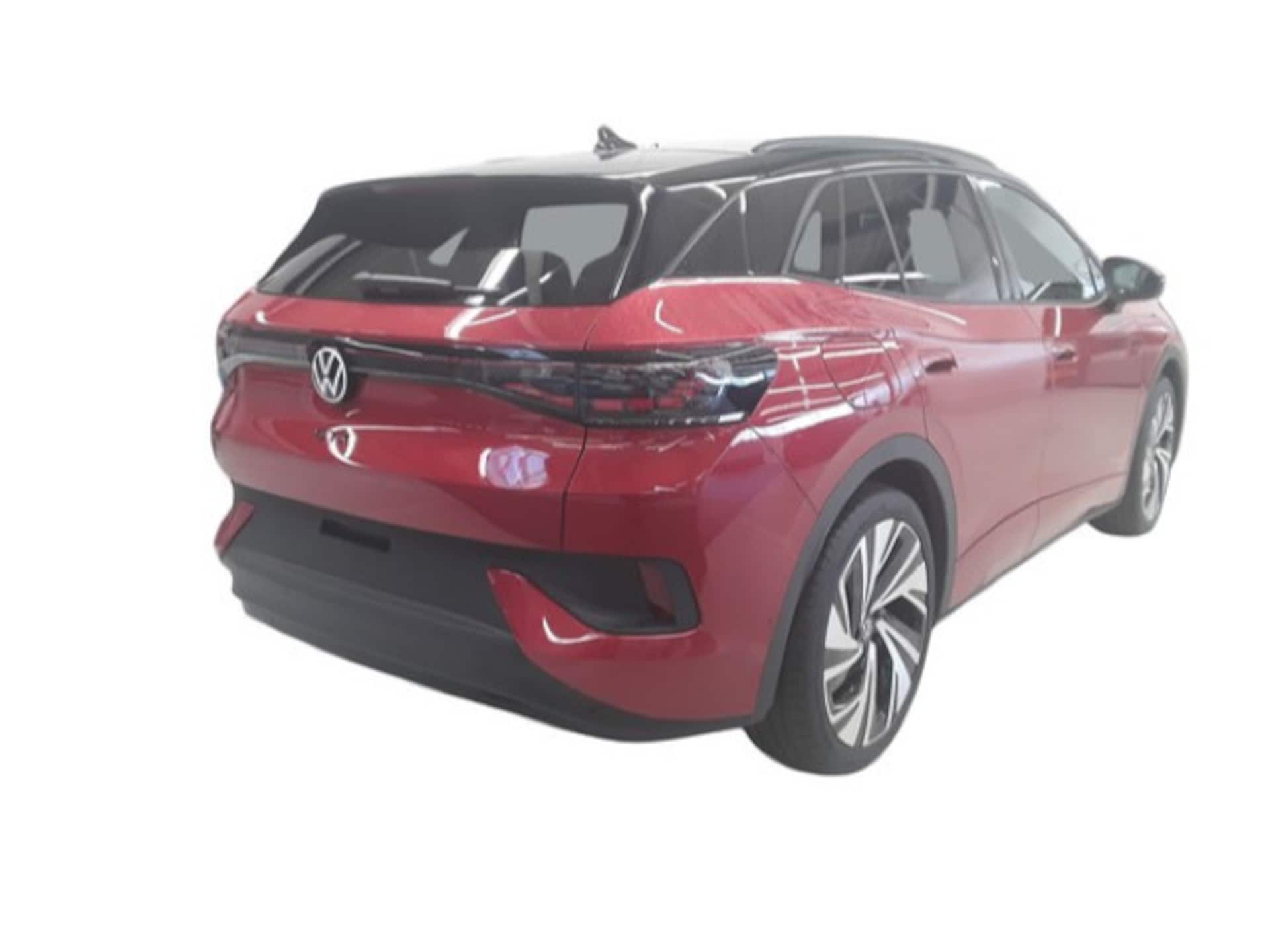 Volkswagen ID.4 GTX