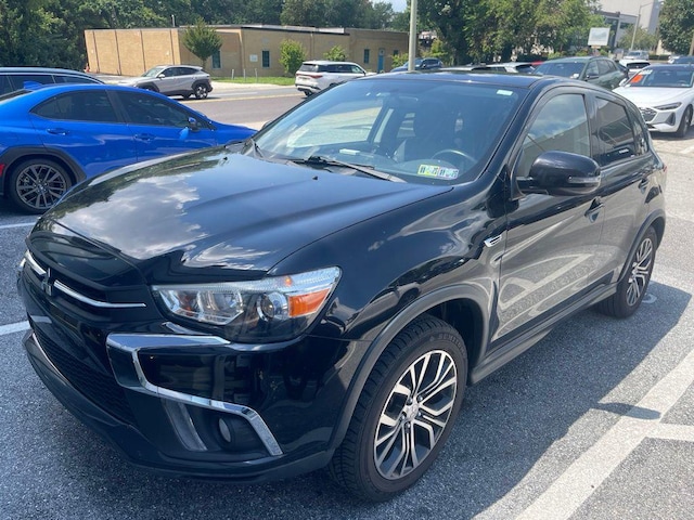 2018 Mitsubishi