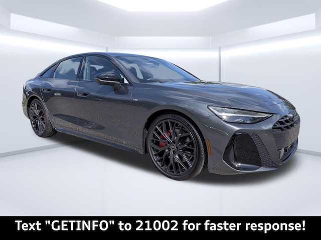 Photo of 2026 Audi A6 Sedan 