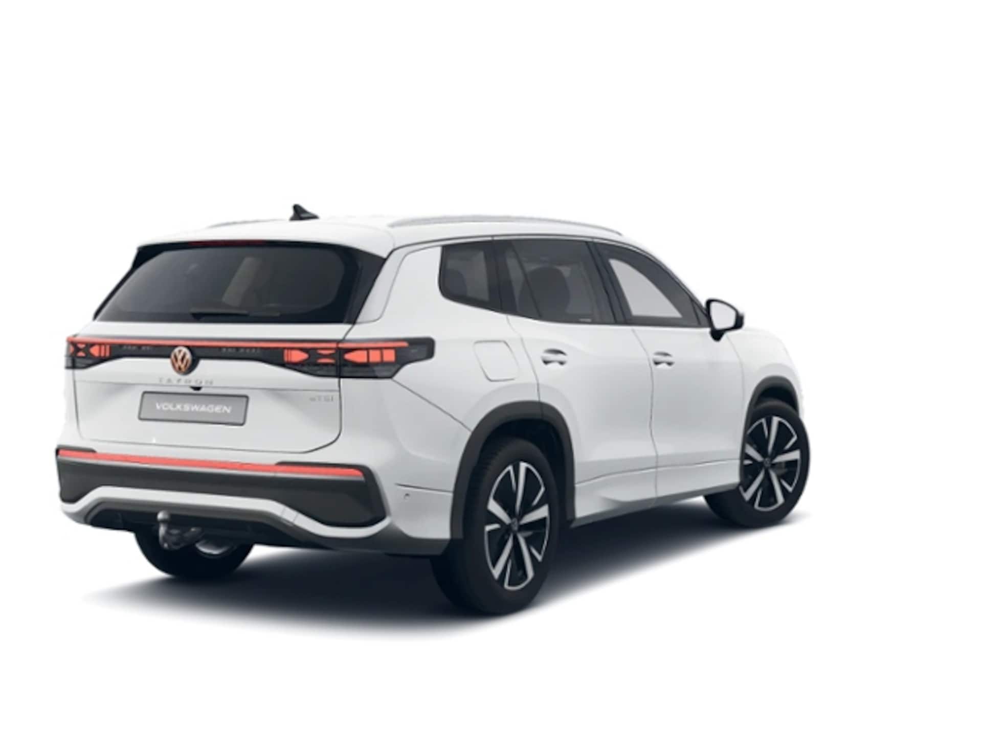 Volkswagen Tayron Elegance