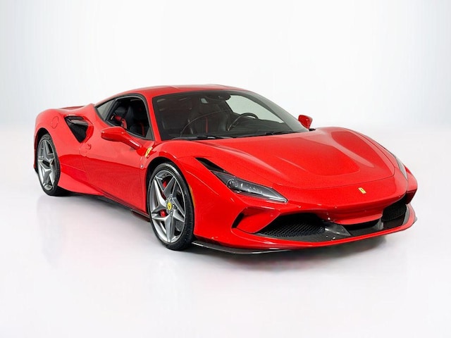 2020 Ferrari F8 Tributo