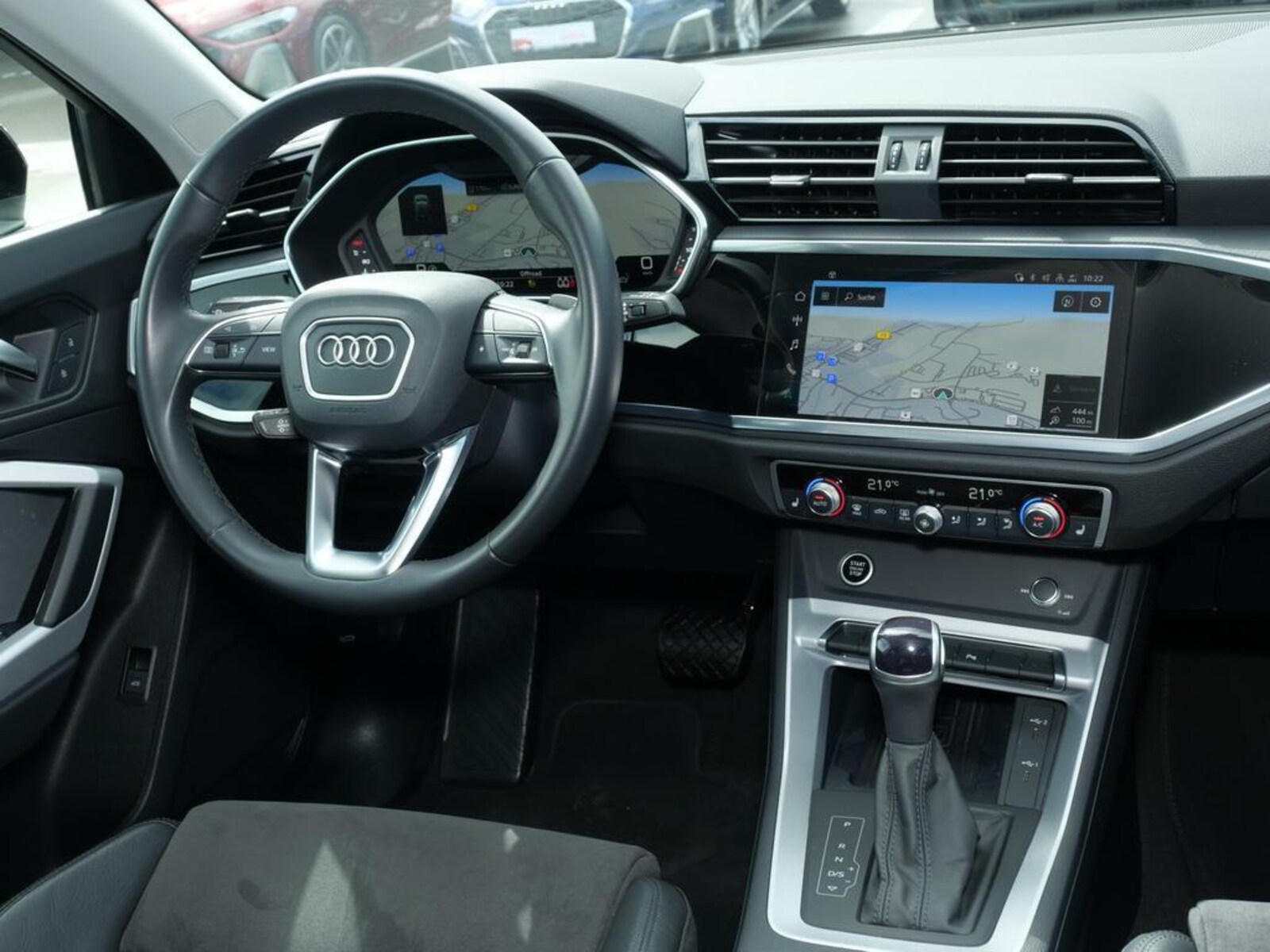 Audi Q3 – Bild 3