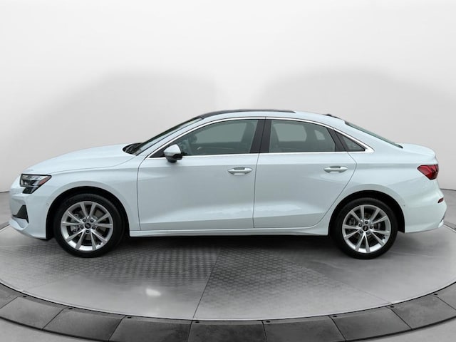 2026 Audi A3 Sedan