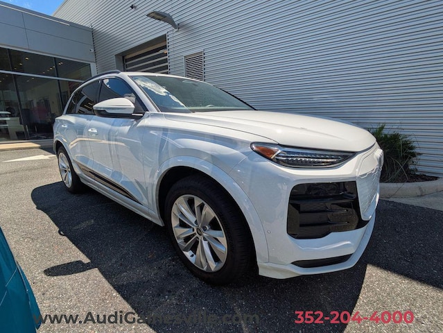 Photo of 2025 Audi Q6 e-tron