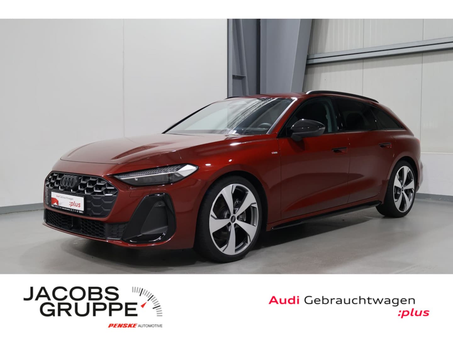 Bild über Audi A5 Avant TDI 150 kW S tronic - für weitere Informationen kontaktieren Sie den Audi Partner