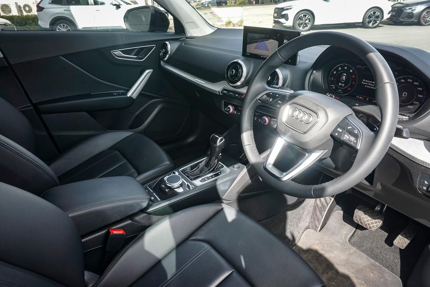 Image about Audi Q2 40 TFSI quattro S tronic