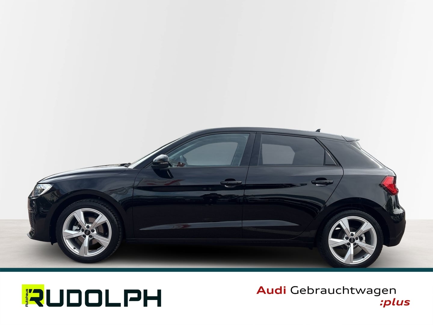 Bild über Audi A1 Sportback advanced 30 TFSI S tronic - für weitere Informationen kontaktieren Sie den Audi Partner