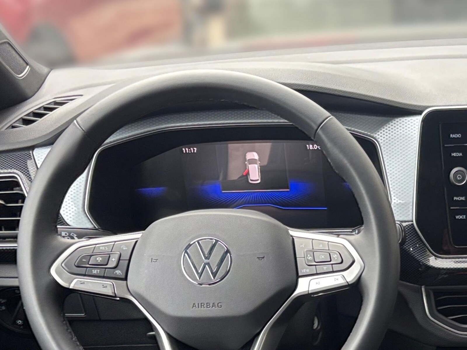 Volkswagen T-Cross – Bild 11