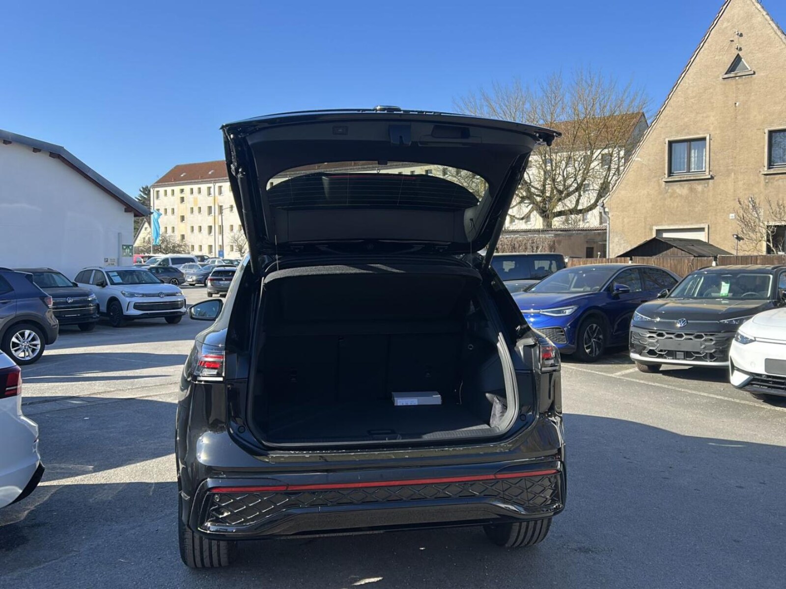 Volkswagen Tiguan – Bild 21