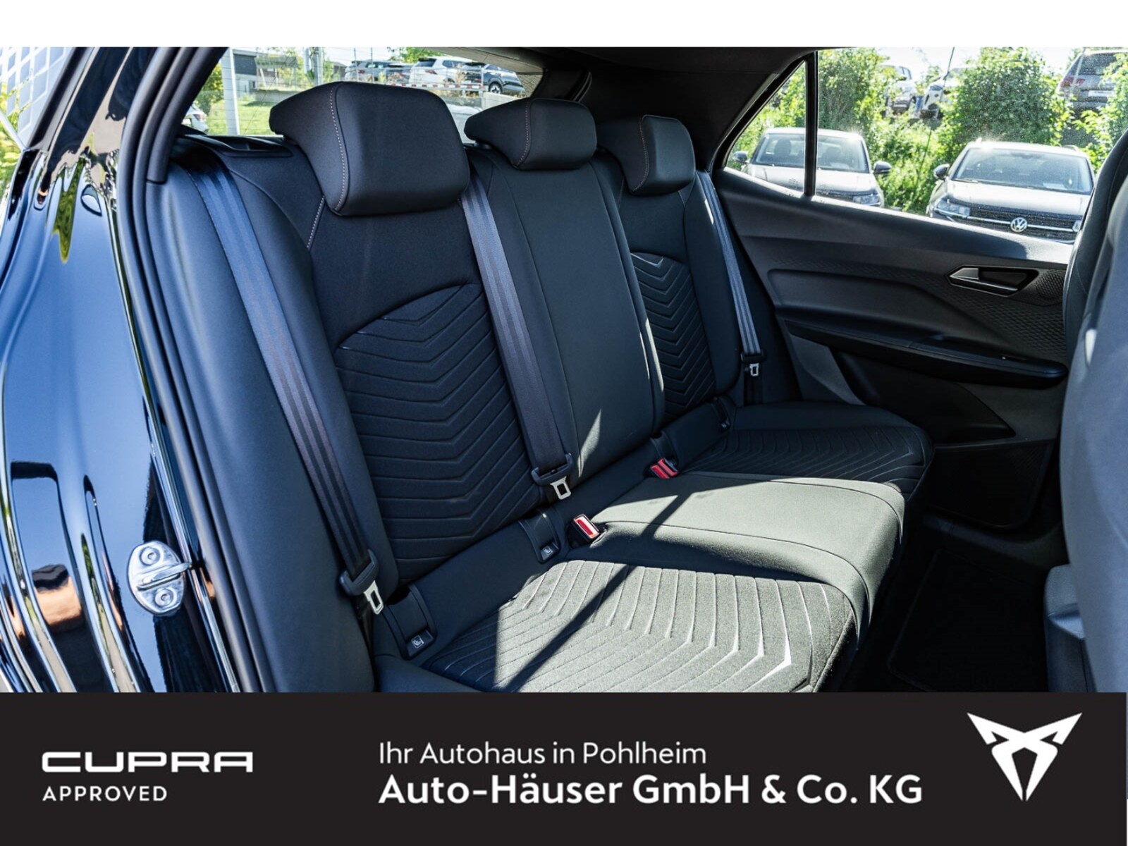 CUPRA Born – Bild 10