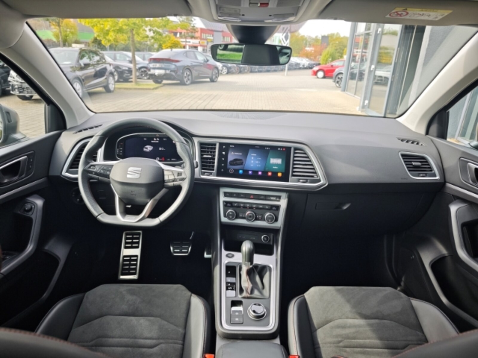 SEAT Ateca – Bild 17