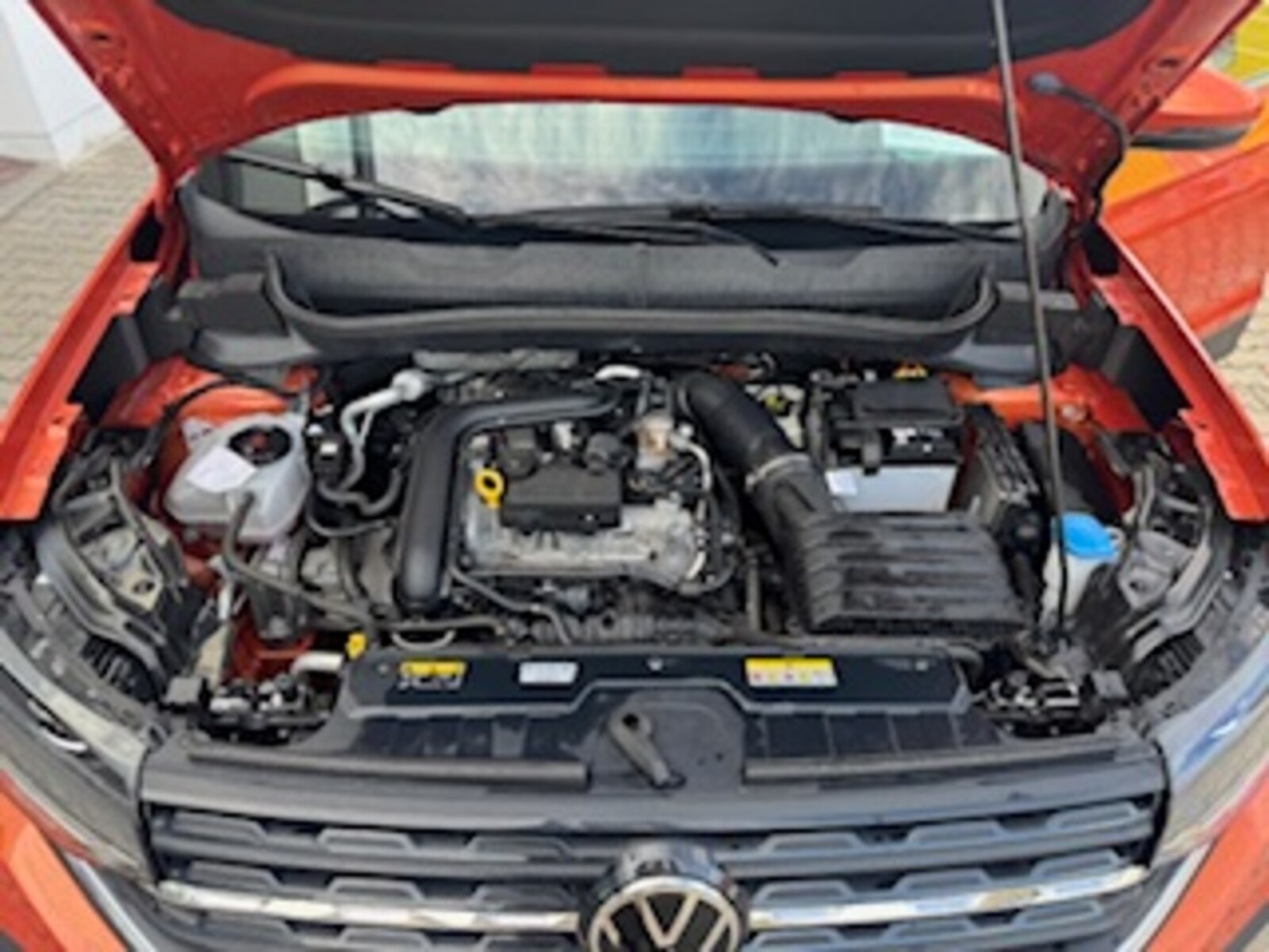 Volkswagen T-Cross – Bild 16