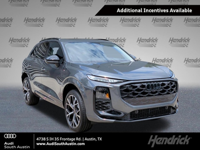 2026 Audi Q3