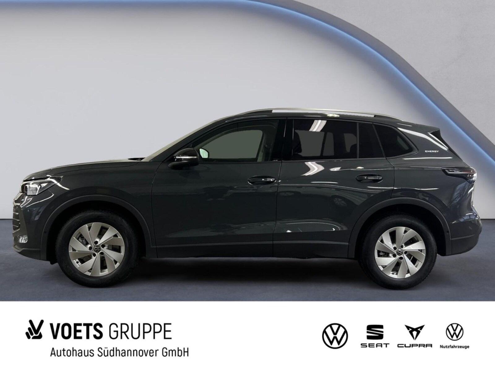 Volkswagen Tiguan – Bild 2
