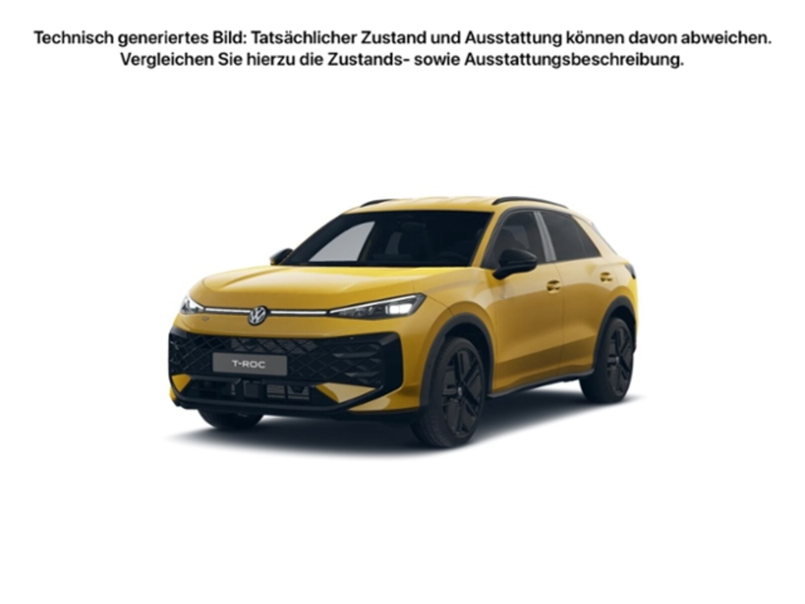Volkswagen T-Roc – Bild 2