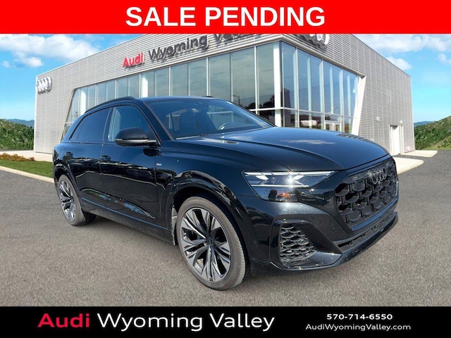 2026 Audi Q8