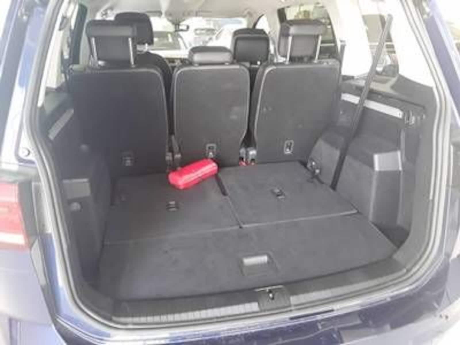 Volkswagen Touran – Bild 6