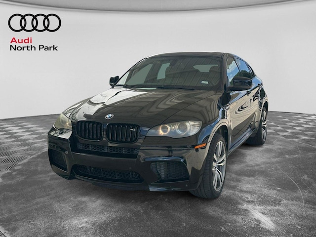 2011 BMW X6