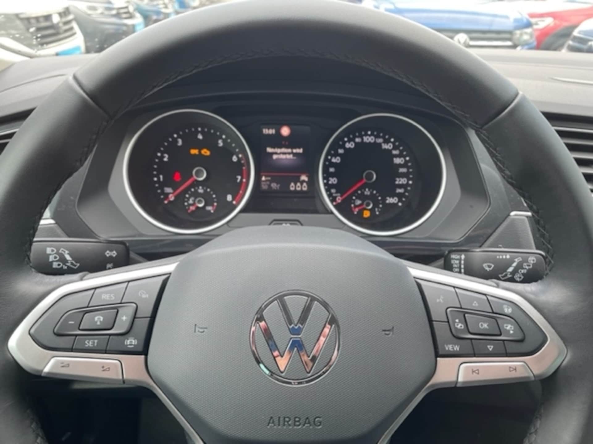 Volkswagen Tiguan Life
