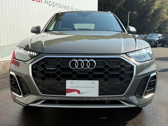 Image about Audi Q5 40 TDI quattro S line 150(204) kW(PS) S tronic